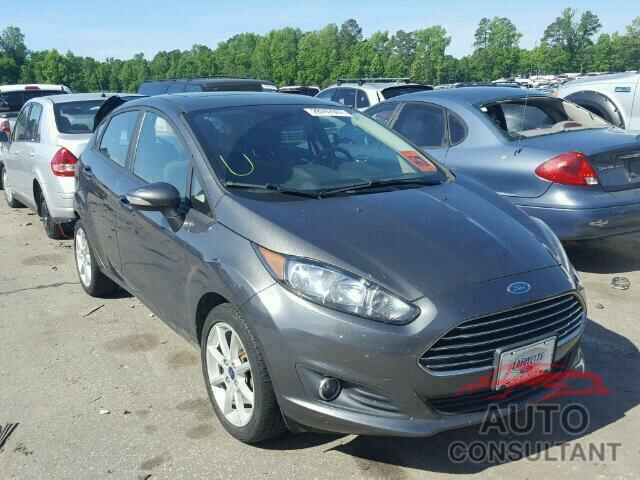 FORD FIESTA 2015 - 3FADP4EJ3FM132459
