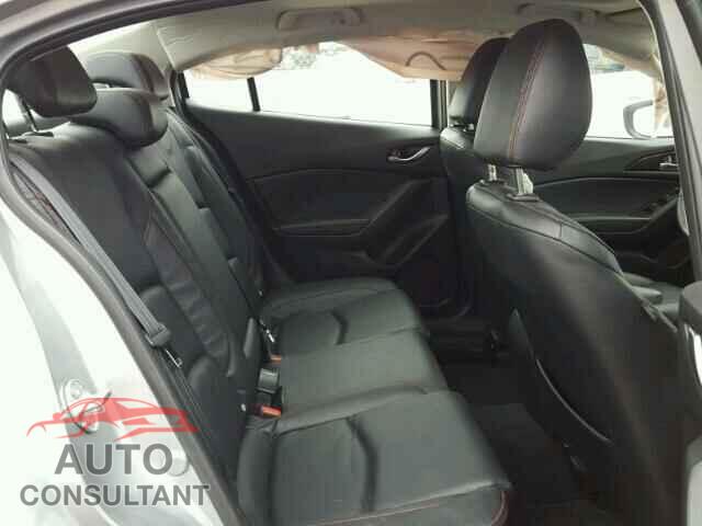 MAZDA 3 2015 - JM1BM1V36F1218436
