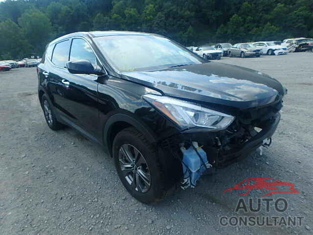 HYUNDAI SANTA FE 2015 - 5XYZTDLB4FG233885