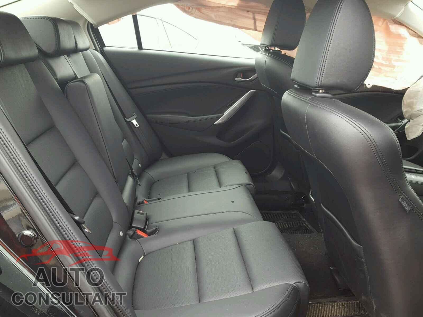 MAZDA 6 2017 - JM1GL1V58H1124801