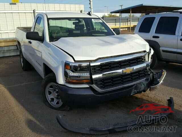 CHEVROLET SILVERADO 2016 - 1GCNCNEHXGZ259982