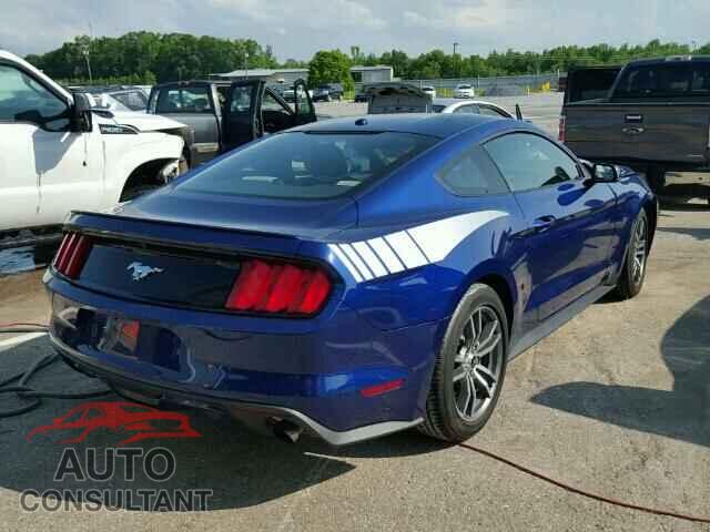 FORD MUSTANG 2015 - 1FA6P8TH2F5390350