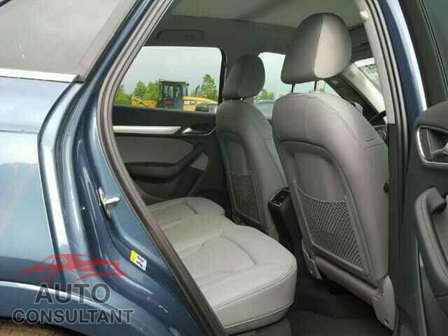 AUDI Q3 2016 - WA1BFCFS2GR010904