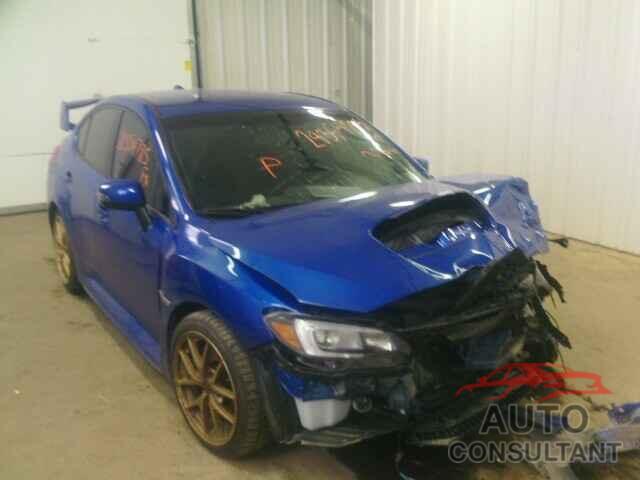 SUBARU WRX 2015 - JF1VA2W61F9801296
