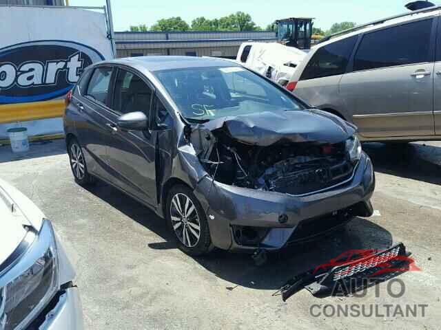 HONDA FIT 2015 - 3HGGK5H89FM771421