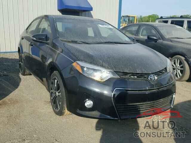 TOYOTA COROLLA 2015 - 5YFBURHE2FP265857