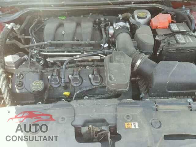 FORD TAURUS 2016 - 1FAHP2E85GG113863