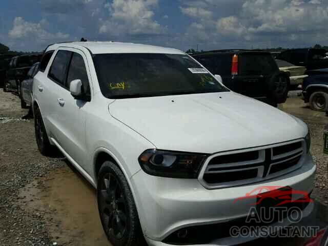 DODGE DURANGO 2015 - 1C4SDHCT4FC236188
