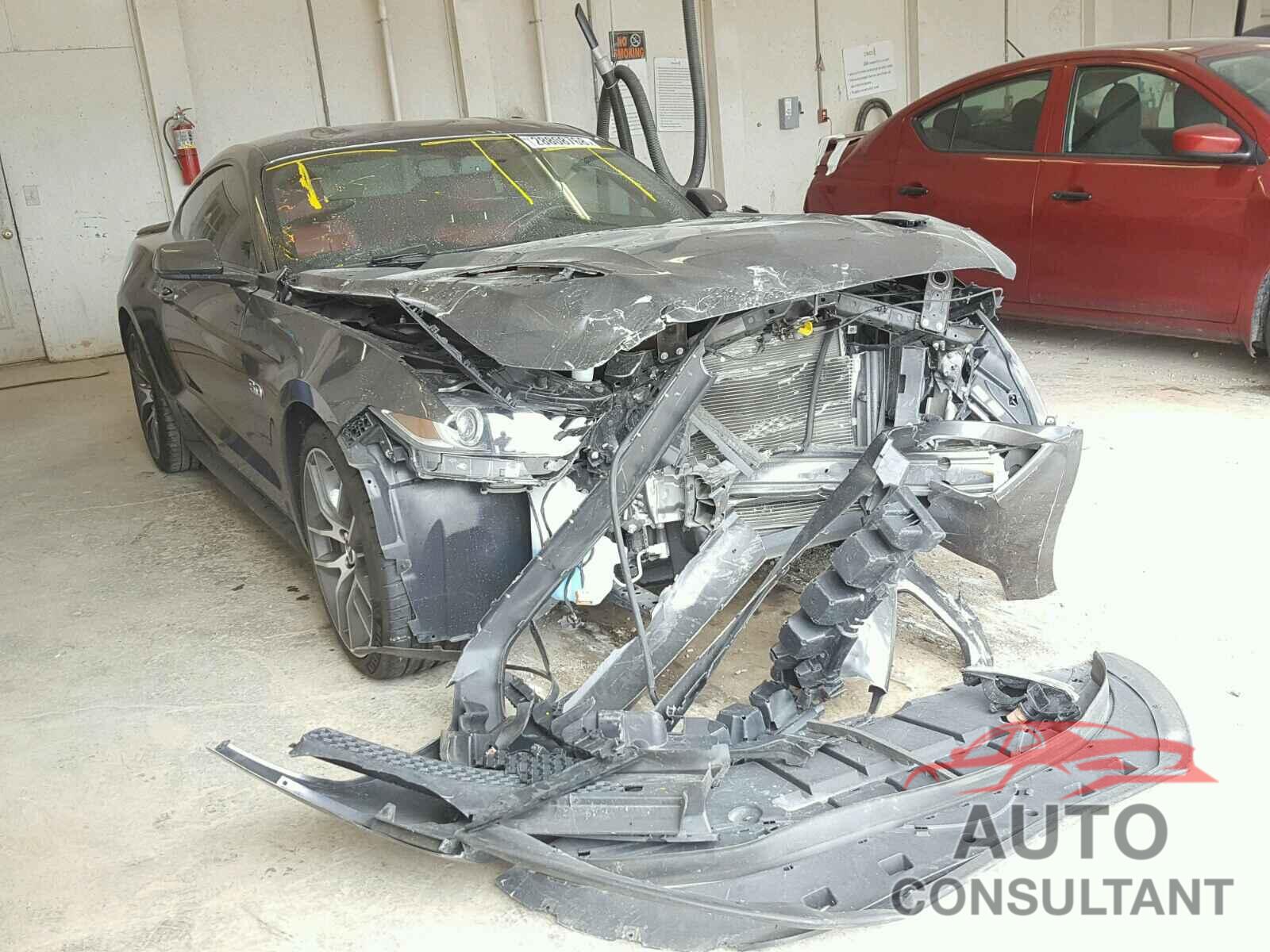 FORD MUSTANG 2015 - 1FA6P8CF9F5373754