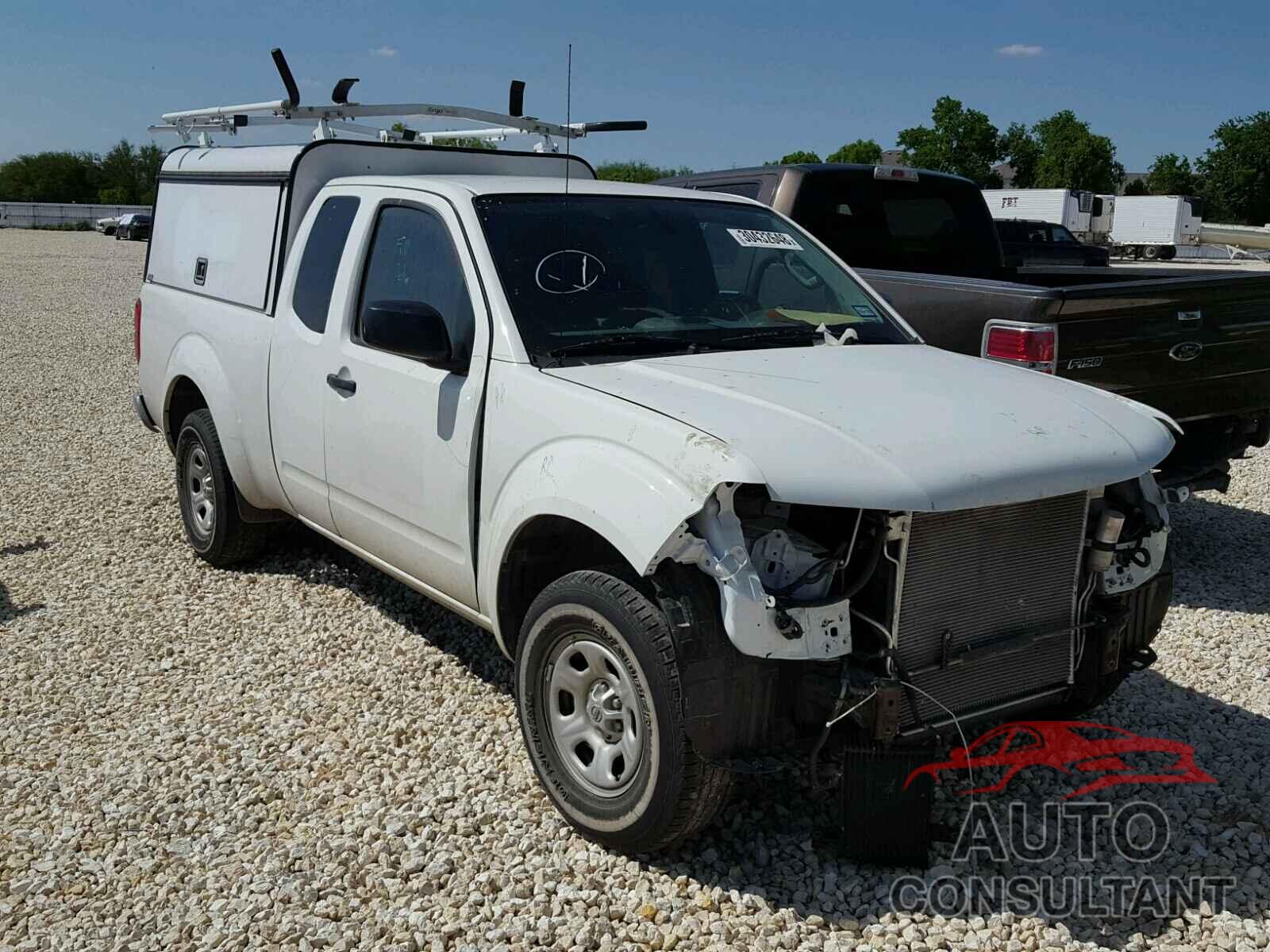 NISSAN FRONTIER 2016 - 1N6BD0CTXGN716790