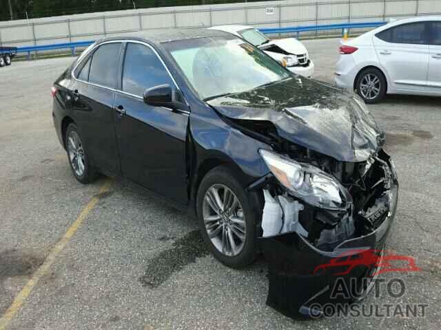 TOYOTA CAMRY 2016 - 4T1BF1FK6GU554521