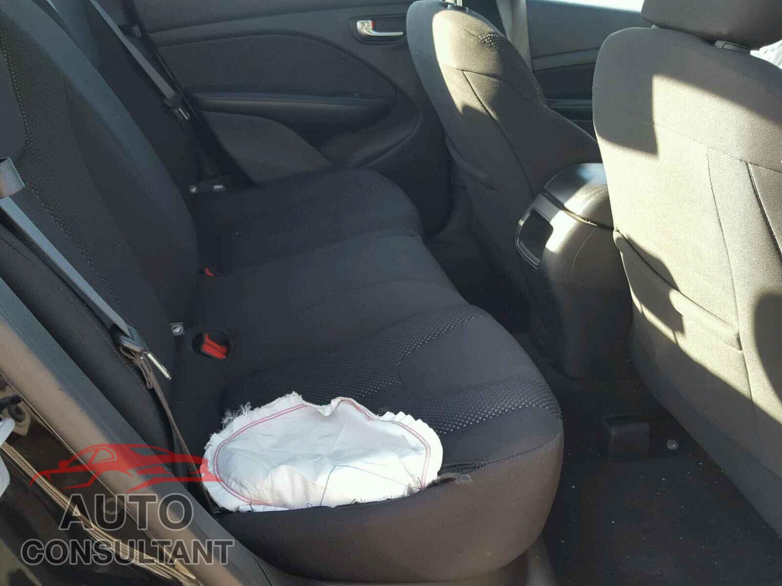 DODGE DART 2015 - 1C3CDFAA6FD310865