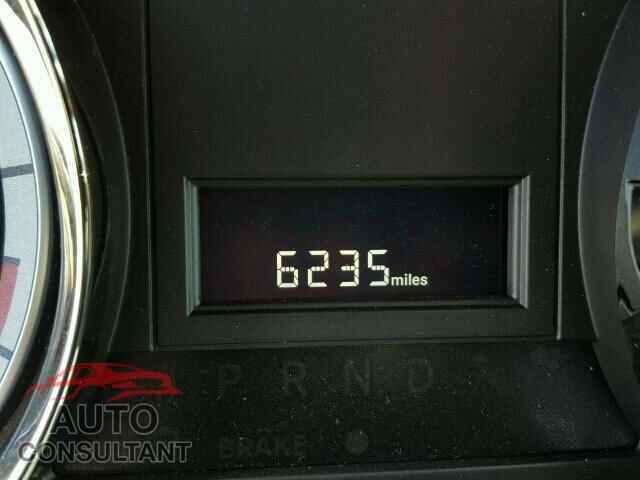 DODGE CARAVAN 2016 - 2C4RDGCG5GR320234
