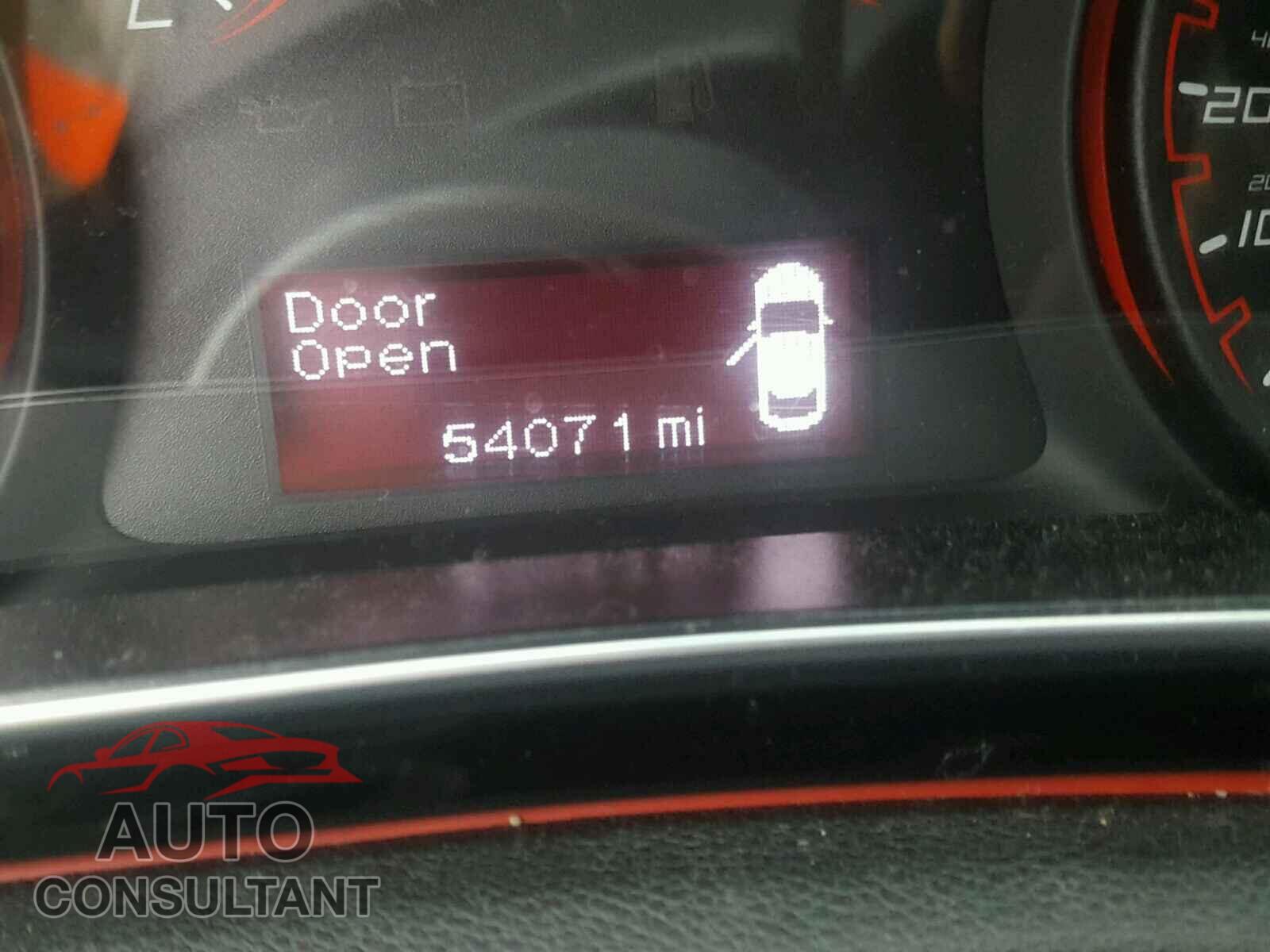 DODGE DART 2015 - 1C3CDFAA8FD311449