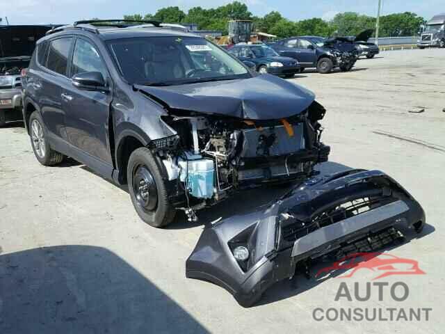 TOYOTA RAV4 2017 - 2T3YFREV5HW314213