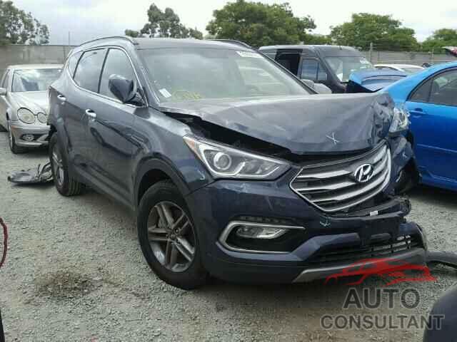 HYUNDAI SANTA FE 2017 - 5NMZU3LB4HH031516