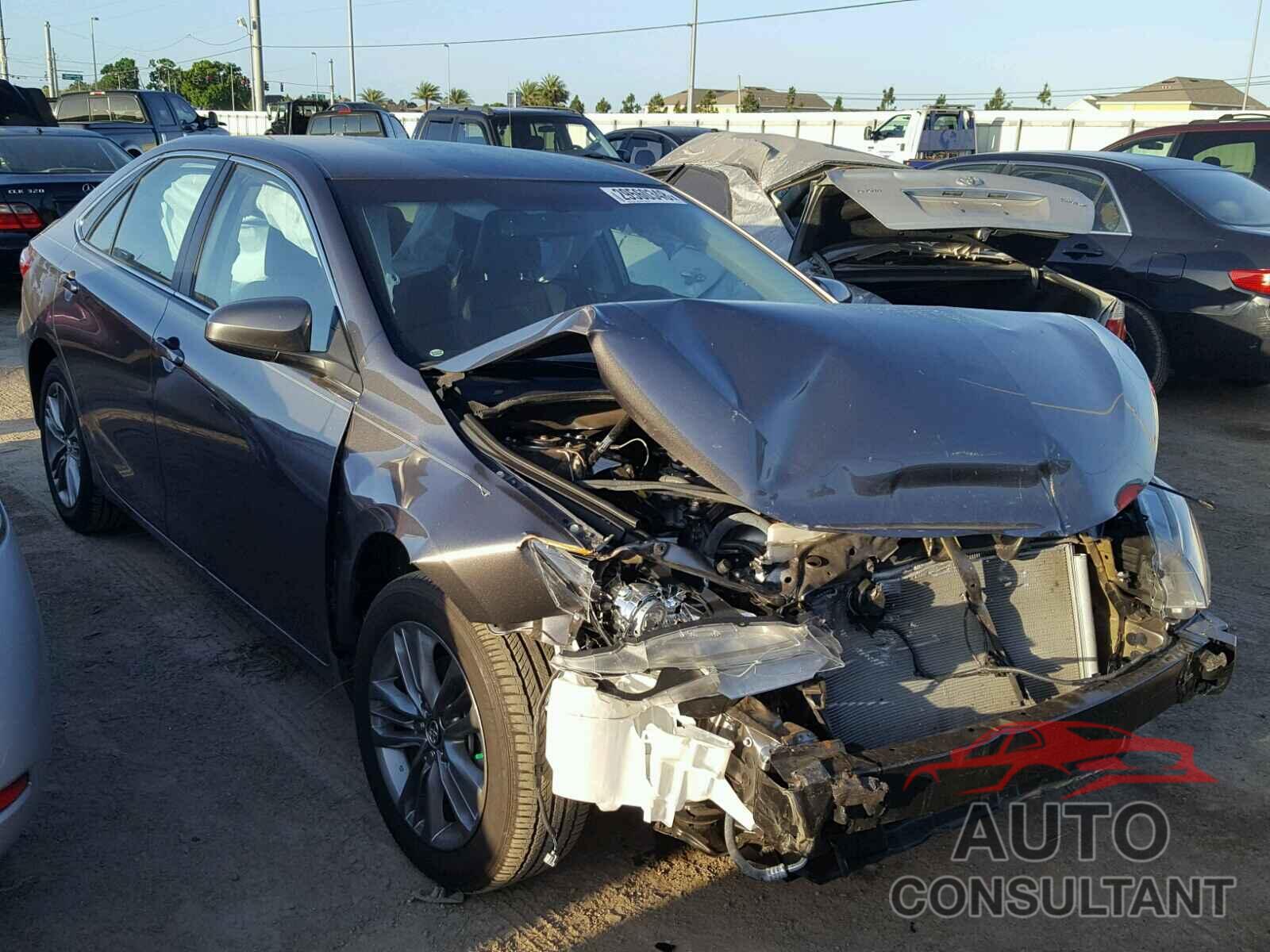 TOYOTA CAMRY 2017 - 4T1BF1FK0HU324331