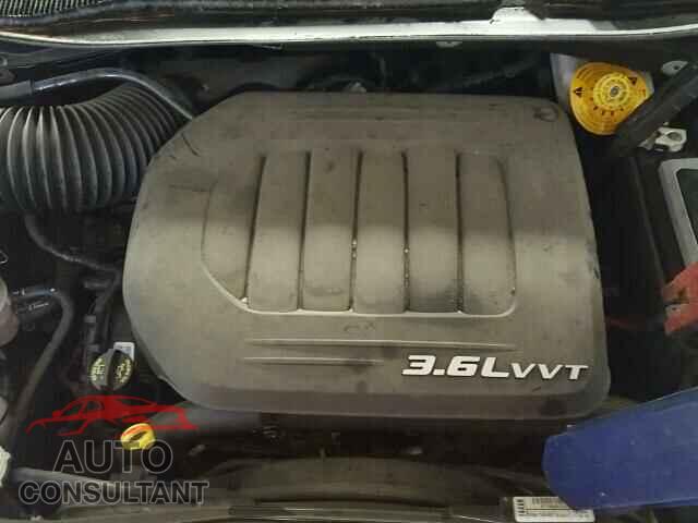 DODGE CARAVAN 2016 - JTDEPRAE6LJ057706