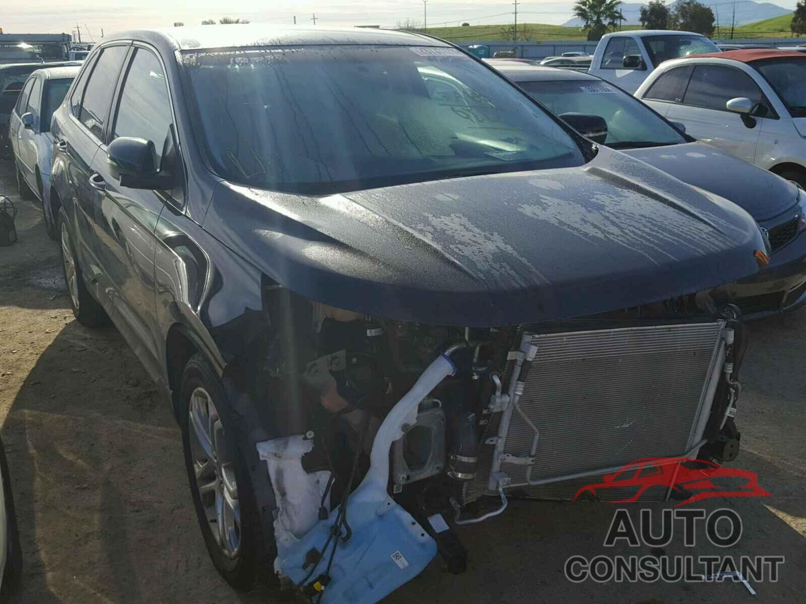 FORD EDGE 2016 - 2FMPK4K96GBB22412