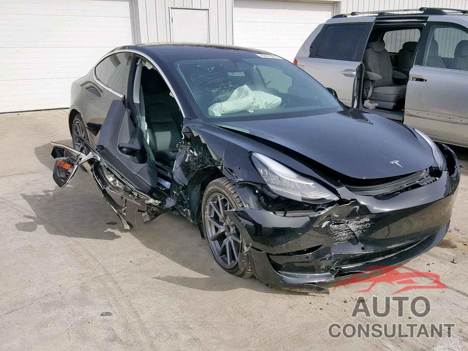 TESLA MODEL 3 2018 - 2T1BURHE6KC217420