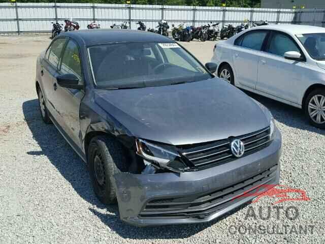 VOLKSWAGEN JETTA 2016 - 3VW267AJ3GM243376