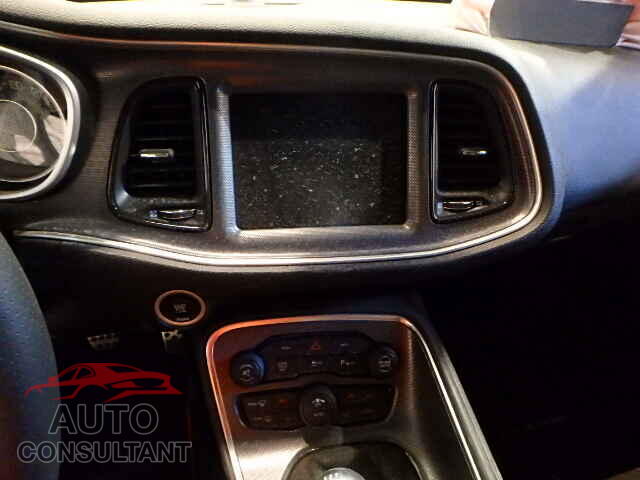 DODGE CHALLENGER 2015 - 2C3CDZFJ1FH834941