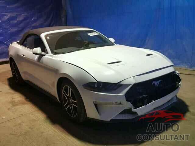 FORD MUSTANG 2018 - 1FATP8UH5J5132558