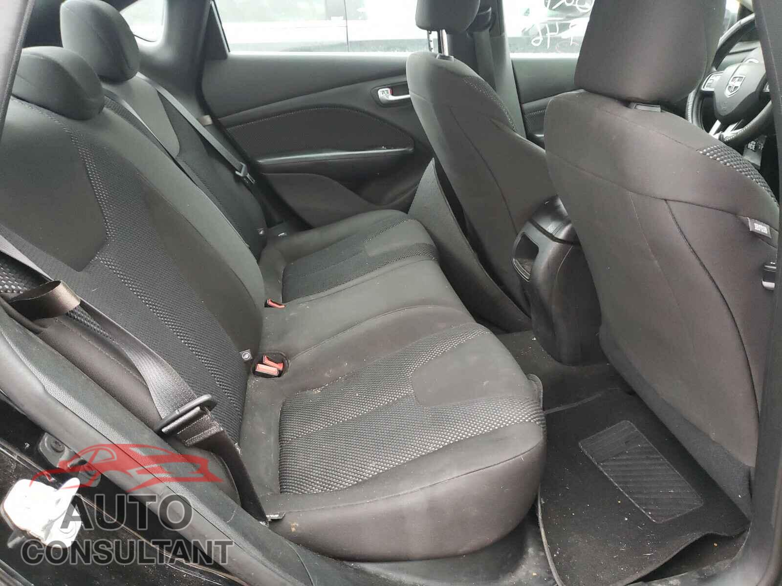 DODGE DART 2016 - 1C3CDFAA4GD750746