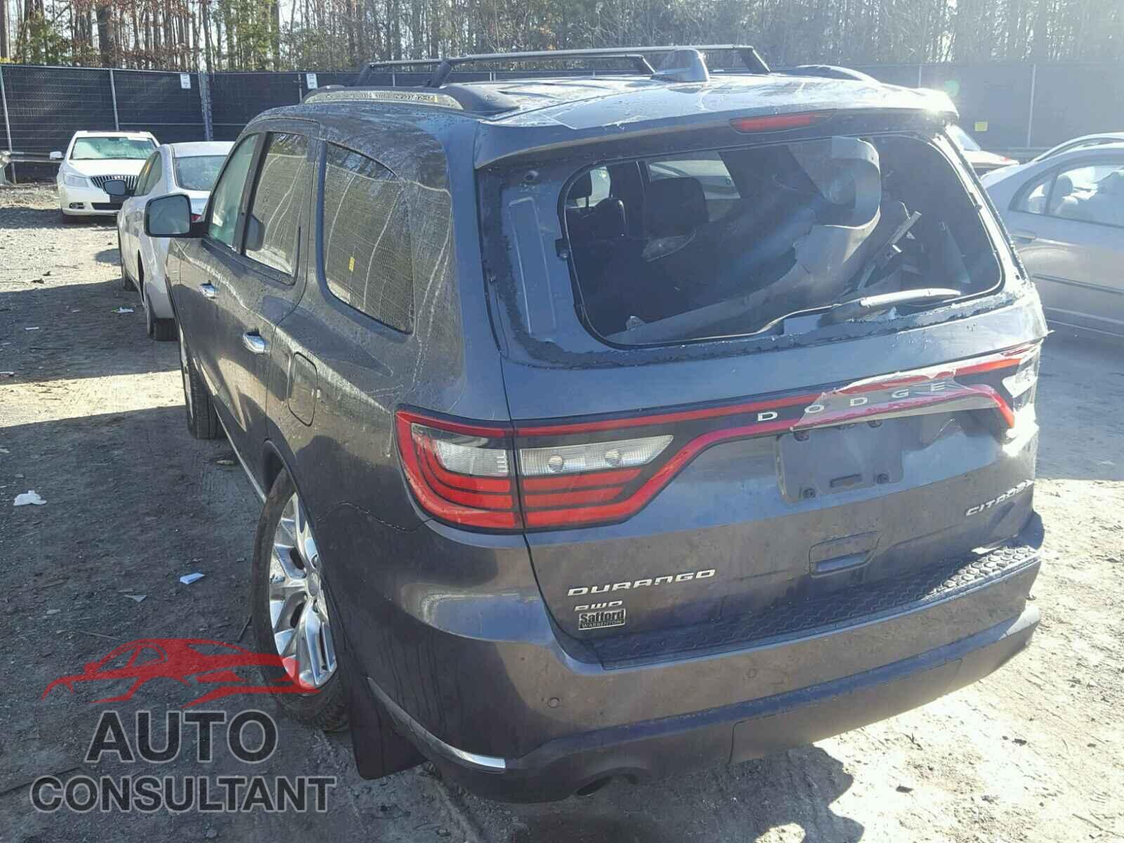DODGE DURANGO 2015 - 1C4RDJEG4FC145749