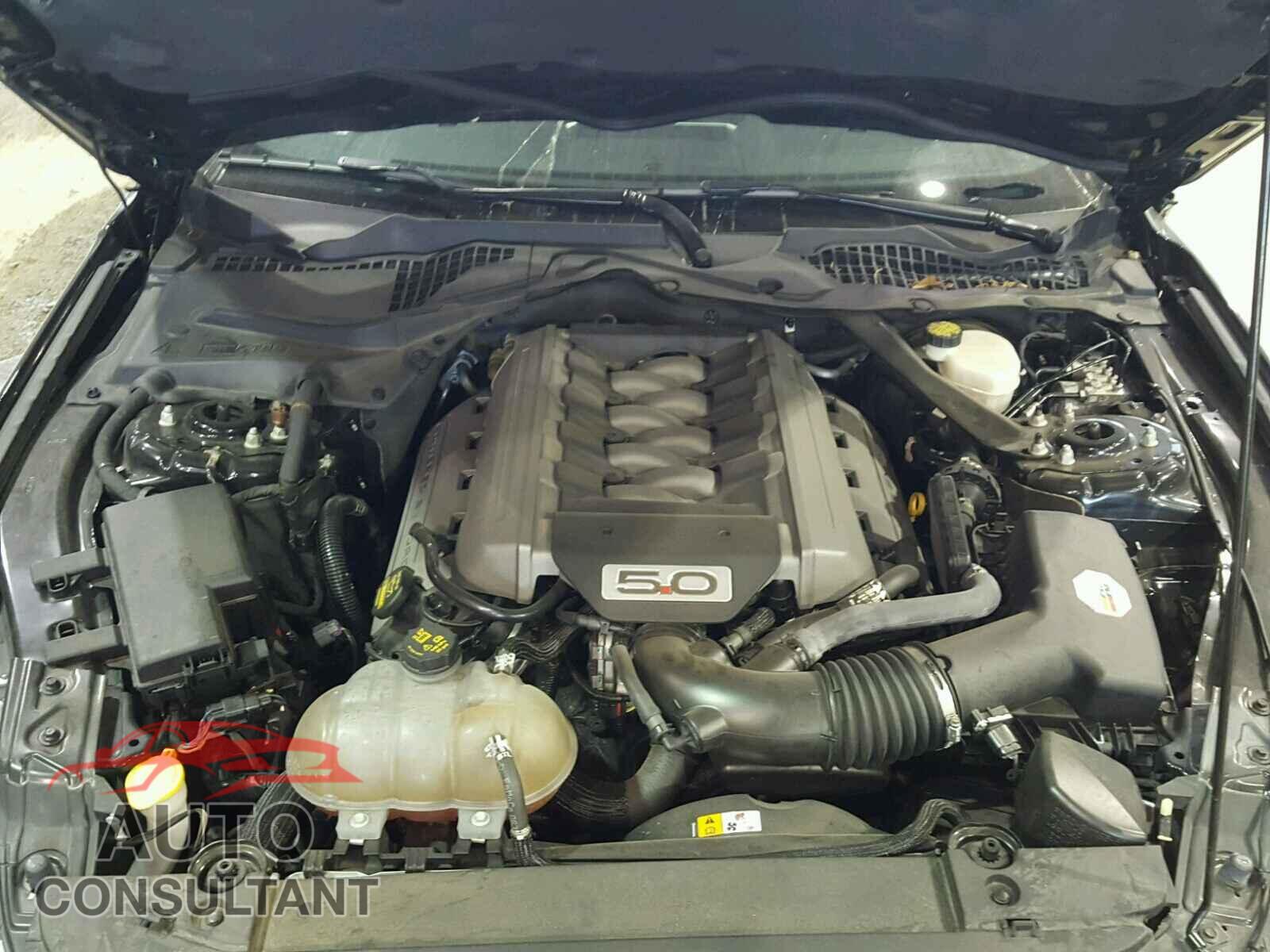 FORD MUSTANG 2015 - 1FA6P8CFXF5385105