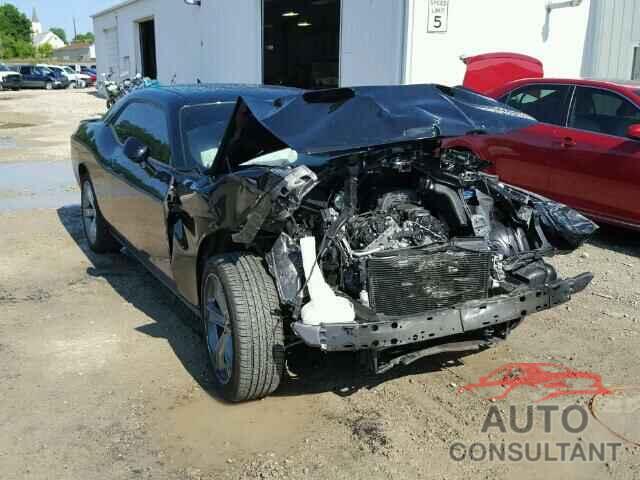 DODGE CHALLENGER 2015 - 2C3CDZAG3FH700525