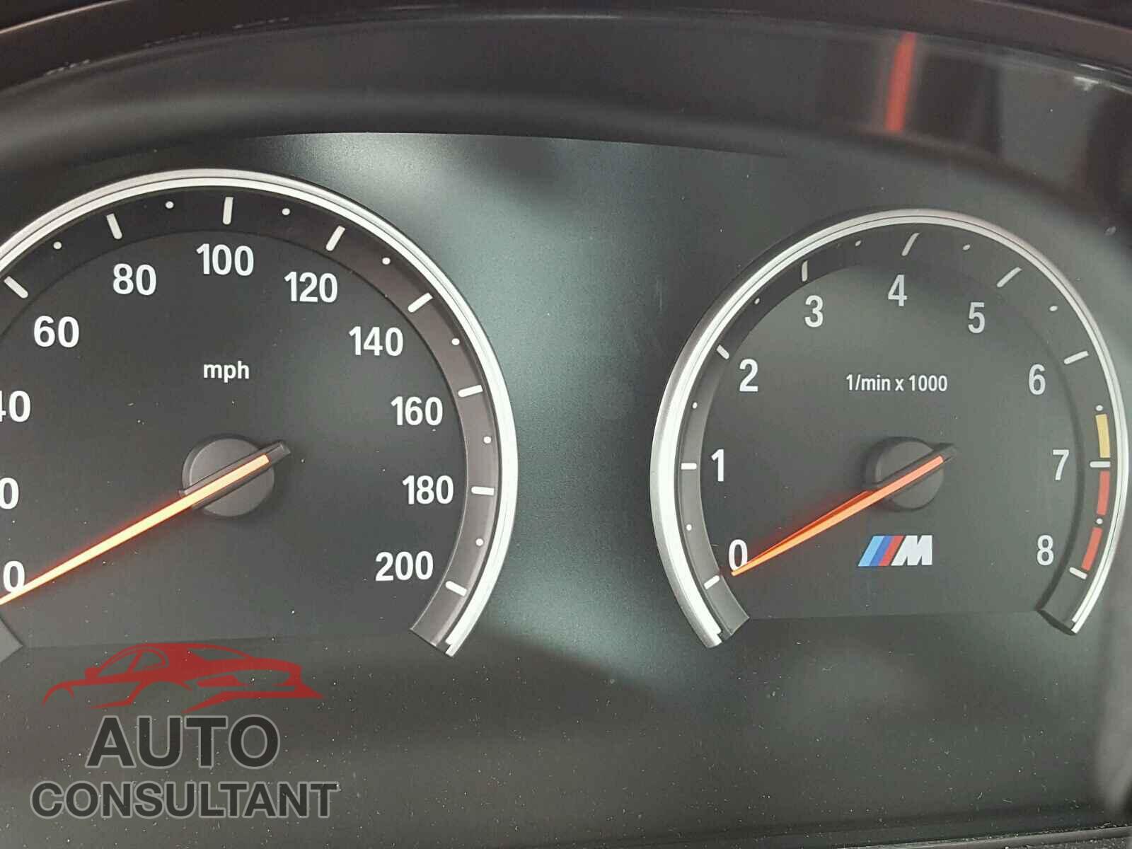BMW X6 2018 - 5YMKW8C51J0U72536