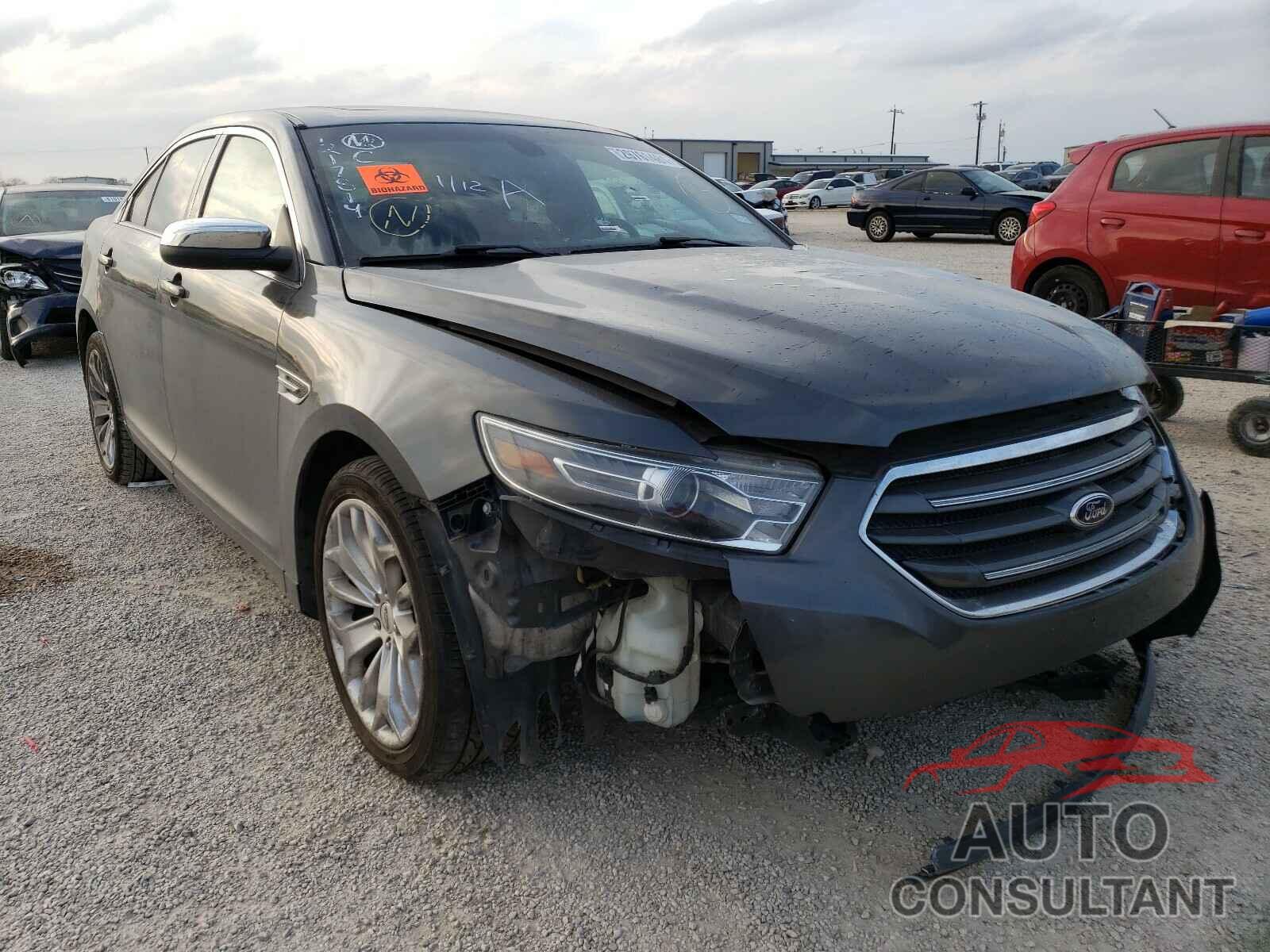 FORD TAURUS 2016 - 1FAHP2F87GG125088