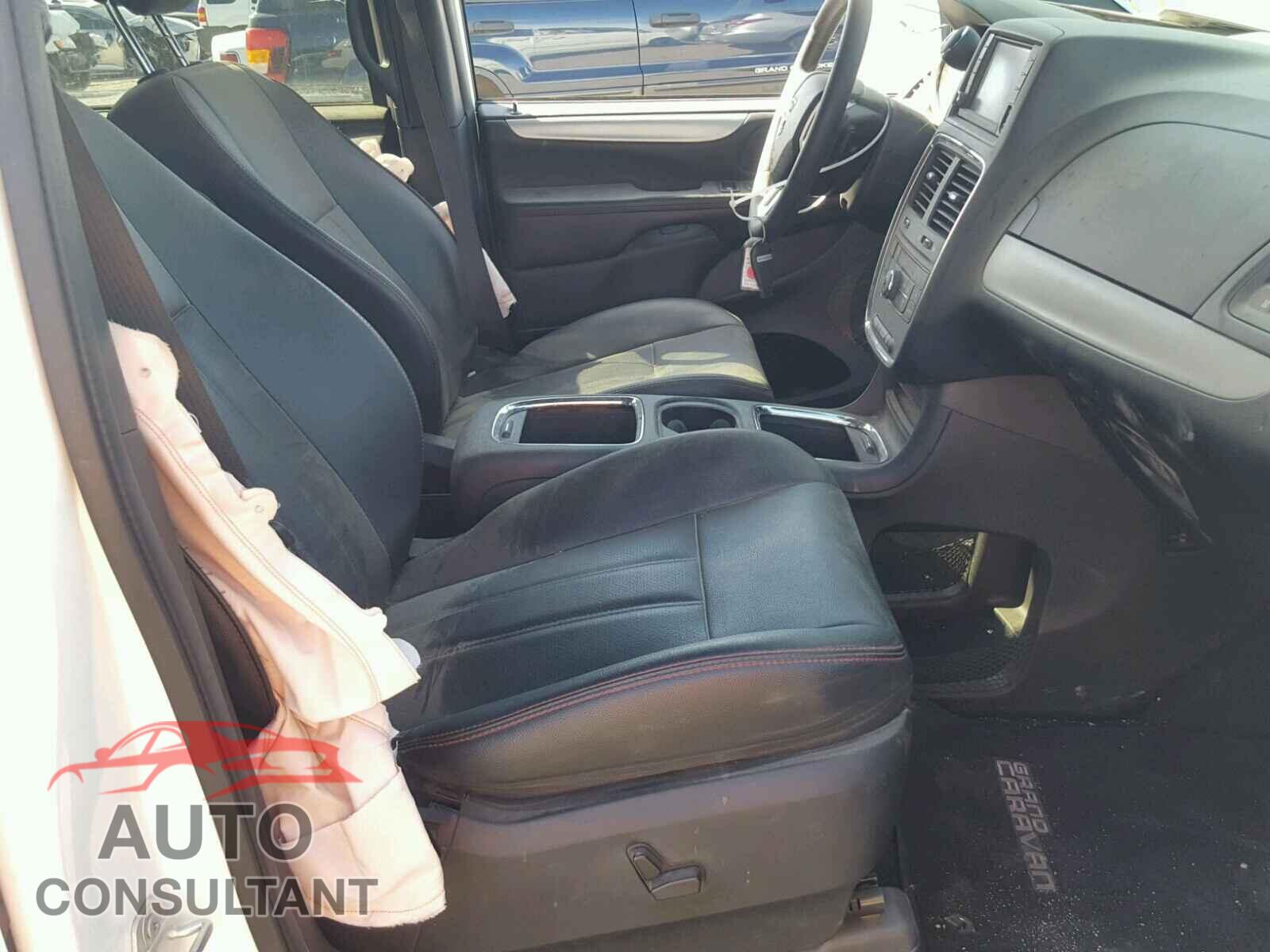 DODGE CARAVAN 2017 - 2C4RDGEG9HR807726