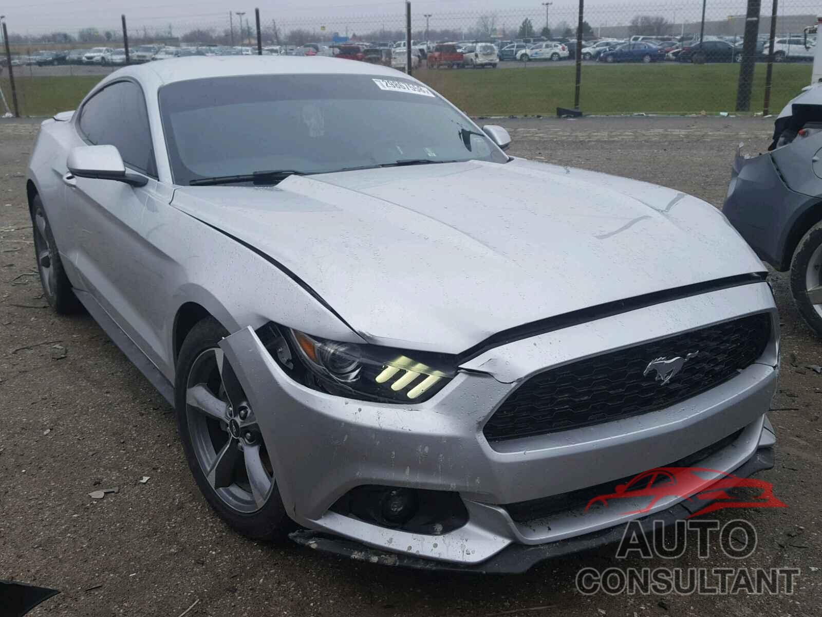 FORD MUSTANG 2016 - 1FA6P8AMXG5327112