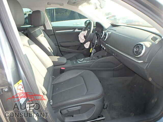 AUDI A3 2015 - WAUACGFF1F1002291
