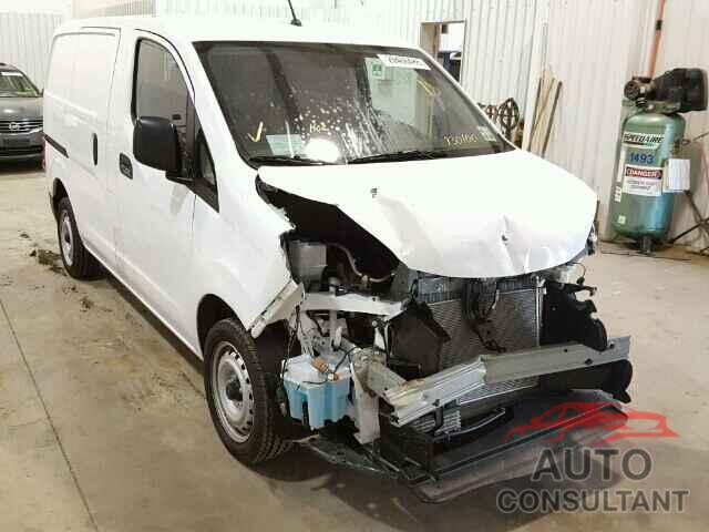 NISSAN NV 2015 - 3N6CM0KN2FK730100