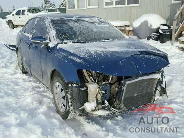 VOLKSWAGEN JETTA 2015 - 3VW2K7AJ1FM343972