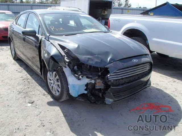 FORD FUSION 2015 - 3FA6P0G79FR219207