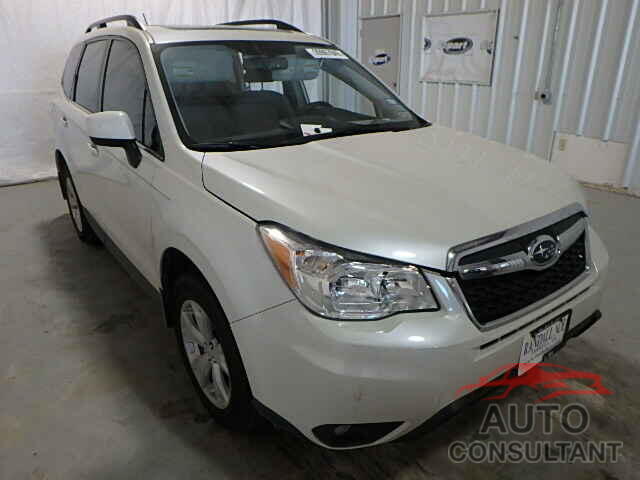 SUBARU FORESTER 2015 - JF2SJAHC4FH406417