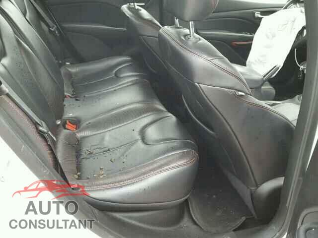 DODGE DART 2015 - 1C3CDFEB9FD160317