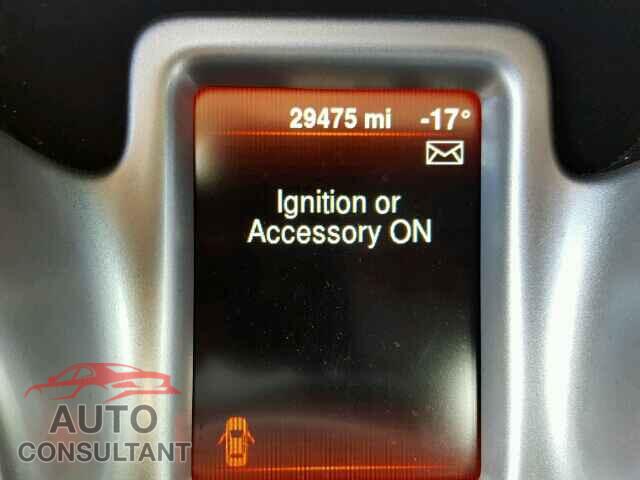 DODGE JOURNEY 2015 - 3C4PDCAB1FT596252