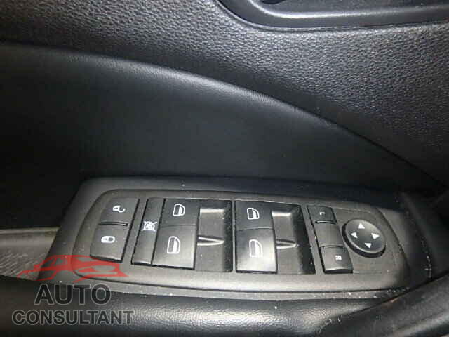 DODGE DART 2015 - 1C3CDFCB5FD242385
