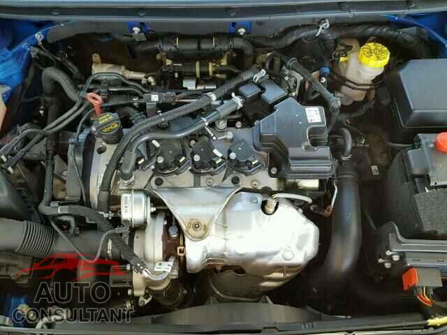 DODGE DART 2015 - 1C3CDFDH2FD276934