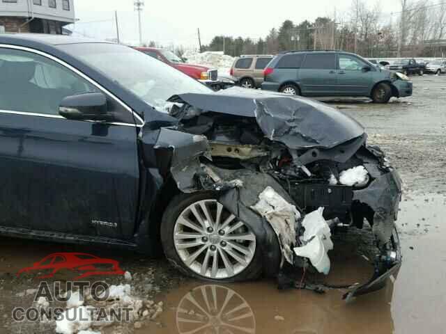 TOYOTA AVALON 2015 - 4T1BD1EB3FU047274