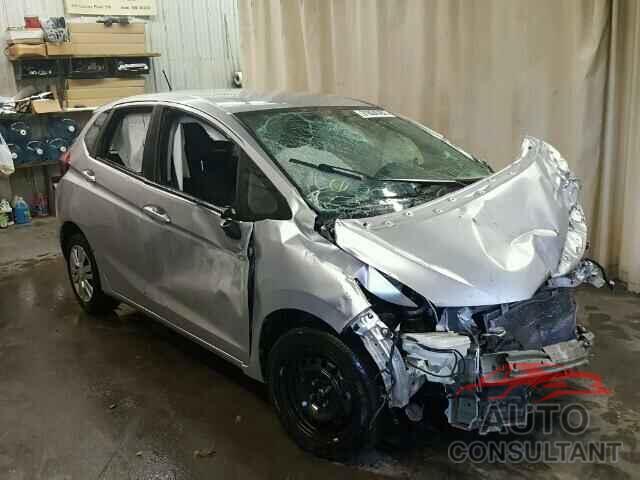HONDA FIT 2015 - 3HGGK5H51FM716368