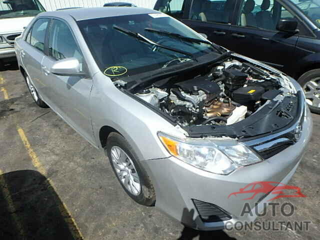 TOYOTA CAMRY 2014 - 4T4BF1FK5ER399978