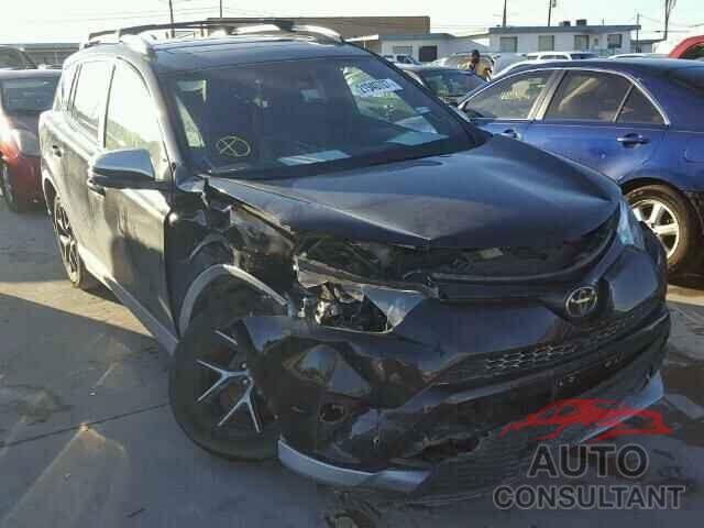 TOYOTA RAV4 2016 - JTMNFREV3GJ074644