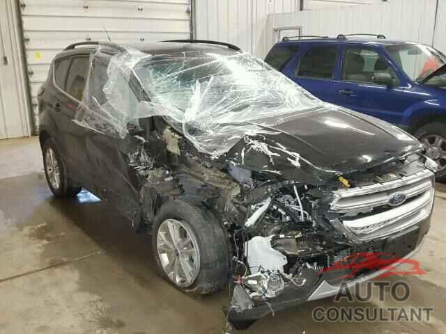 FORD ESCAPE 2017 - 1FMCU0GD6HUB74990