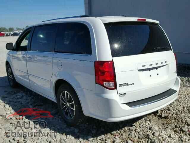 DODGE CARAVAN 2016 - 2C4RDGCG5GR386797